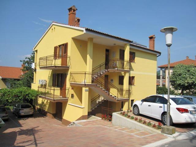 Apartma Stimec 伊佐拉 外观 照片